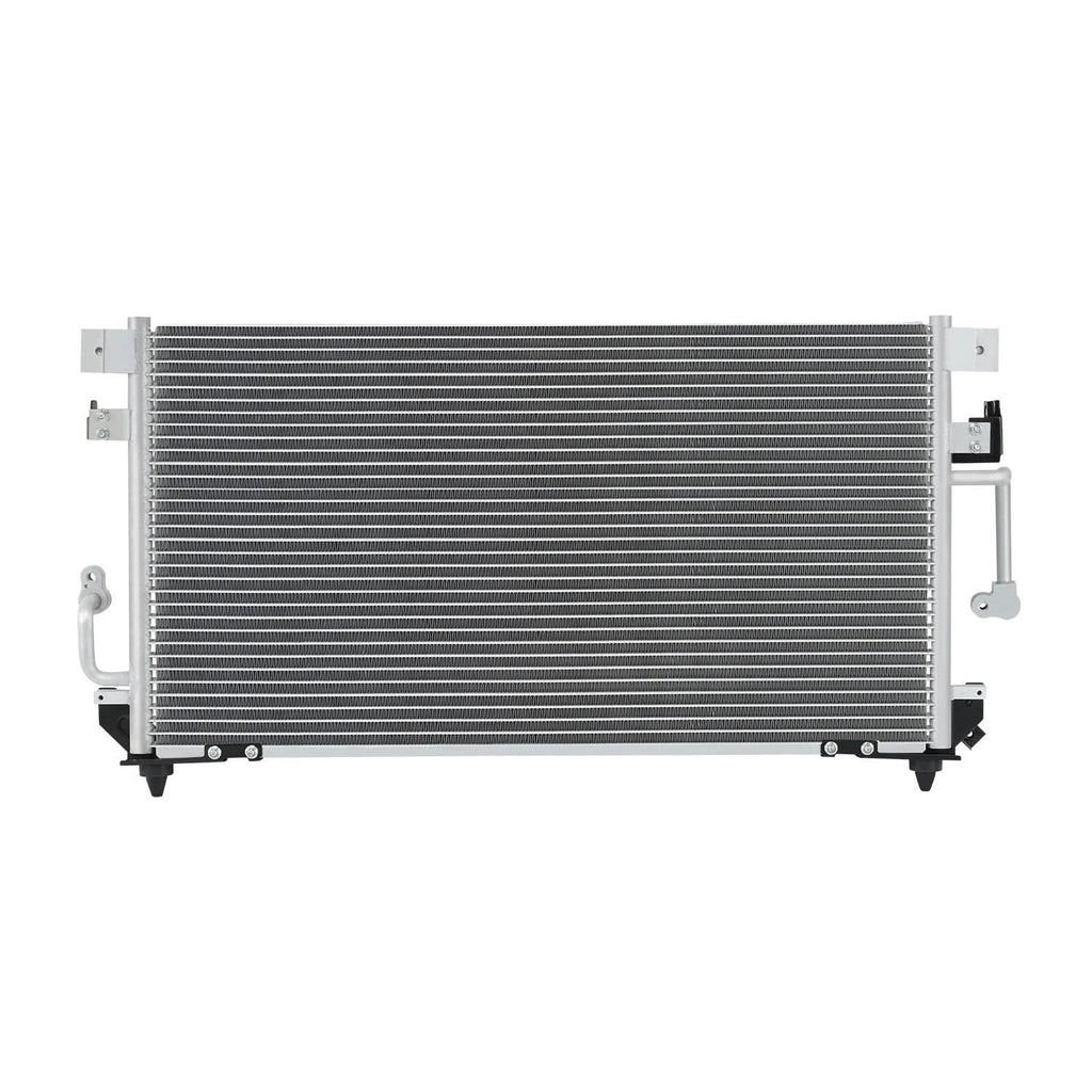 1996-1997 Toyota Land Cruiser AC Condenser Aluminum