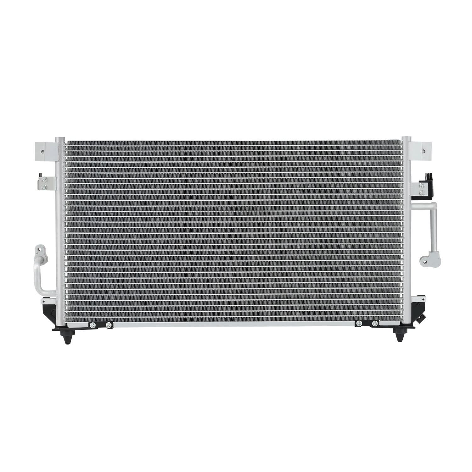 1996-1997 Toyota Land Cruiser AC Condenser Aluminum