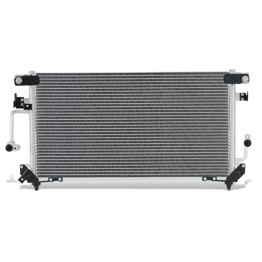 1996-1997 Toyota Land Cruiser AC Condenser Aluminum