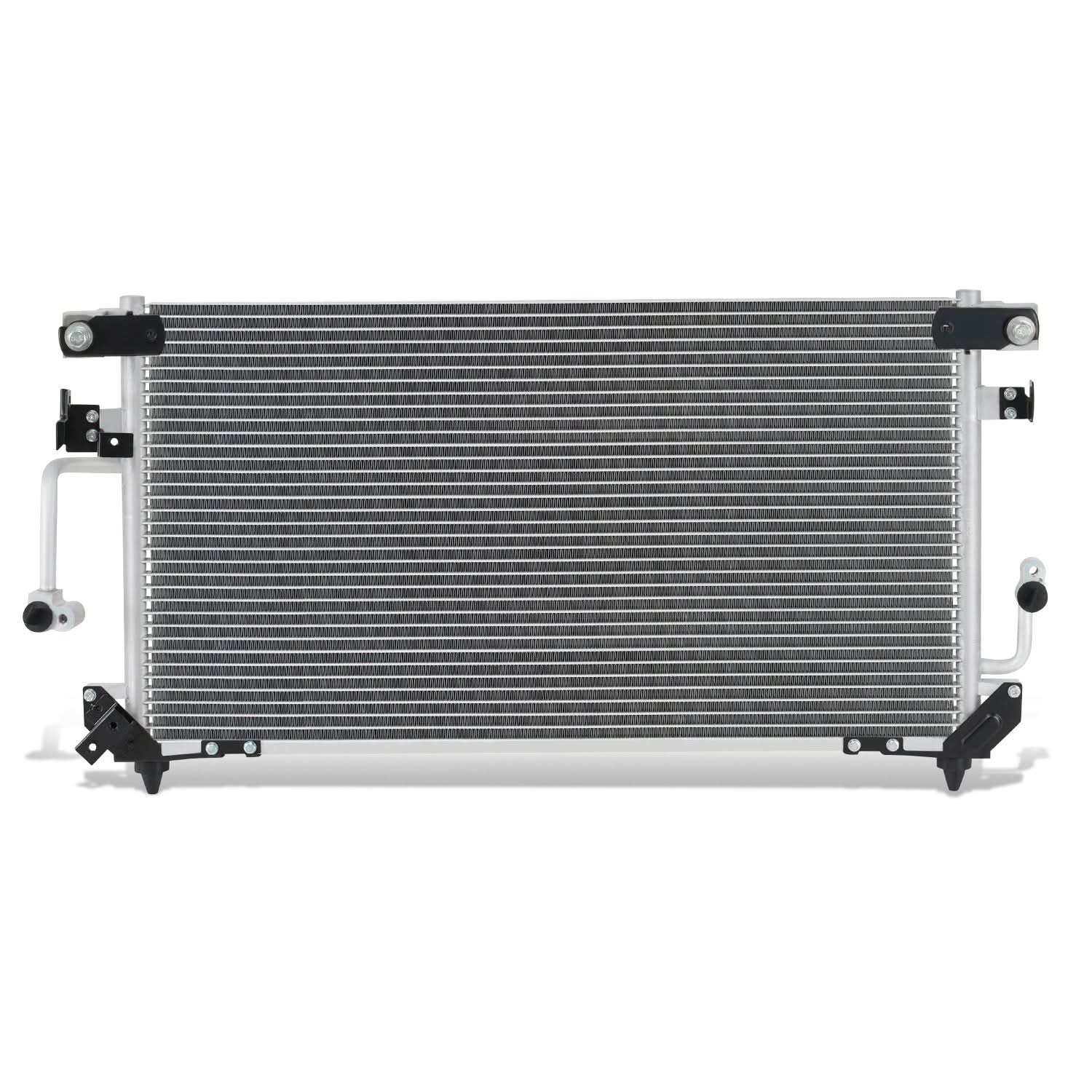 1996-1997 Toyota Land Cruiser AC Condenser Aluminum
