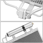 2013-2022 Nissan Leaf AC Condenser Aluminum