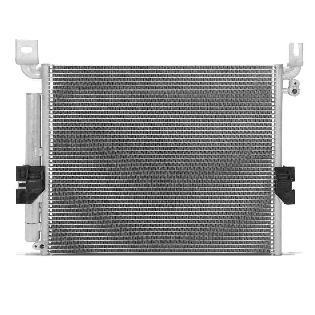 2012-2015 Toyota Tacoma AC Condenser Aluminum