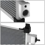 2014-2020 Nissan Rogue AC Condenser - Aluminum