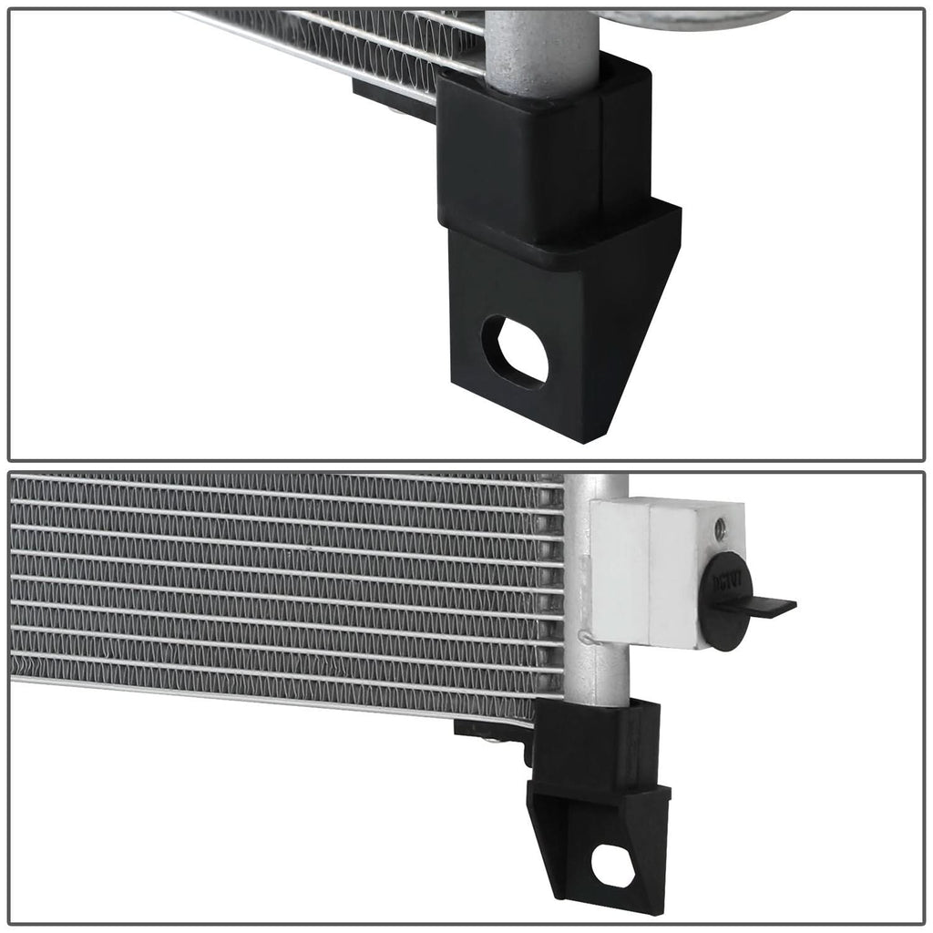 2014-2020 Nissan Rogue AC Condenser - Aluminum
