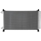 2014-2020 Nissan Rogue AC Condenser - Aluminum