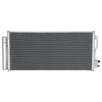 2014-2020 Fiat 500L AC Condenser - Aluminum