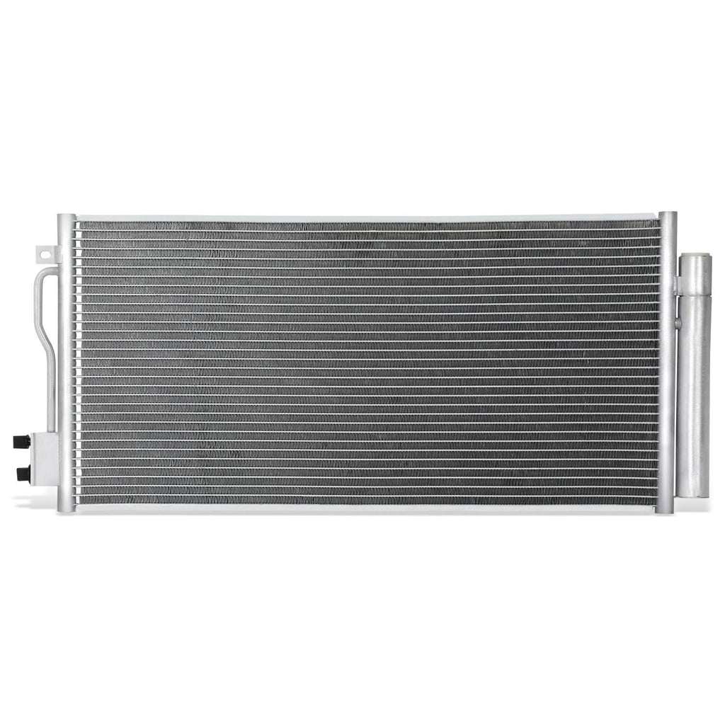 2014-2020 Fiat 500L AC Condenser - Aluminum
