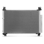 2014-2019 Toyota Highlander AC Condenser Non-Hybrid Aluminum