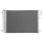 2014-2019 Chevrolet Corvette AC Condenser - Aluminum