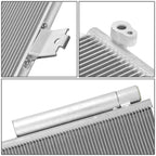 2015-2020 Honda Fit AC Condenser - Aluminum