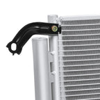 2015-2017 Chrysler 200 AC Condenser - Aluminum