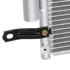 2015-2017 Chrysler 200 AC Condenser - Aluminum
