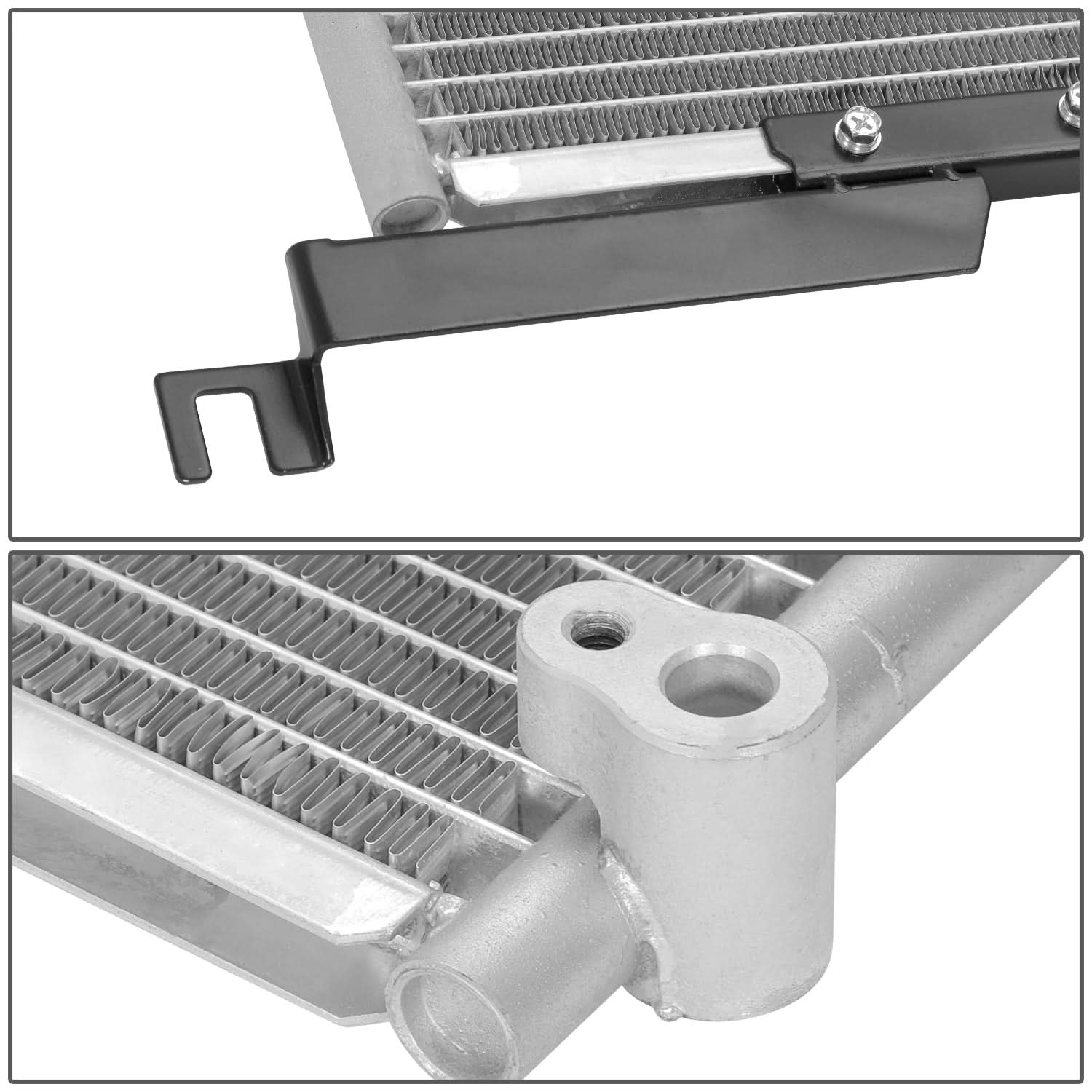 2015-2019 Subaru Legacy / Outback AC Condenser - Aluminum