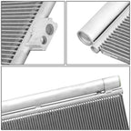 2014-2020 Mercedes CLA45 AMG / GLA45 AMG AC Condenser - Aluminum