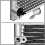 2007-2017 Lexus LS460 AWD AC Condenser Aluminum