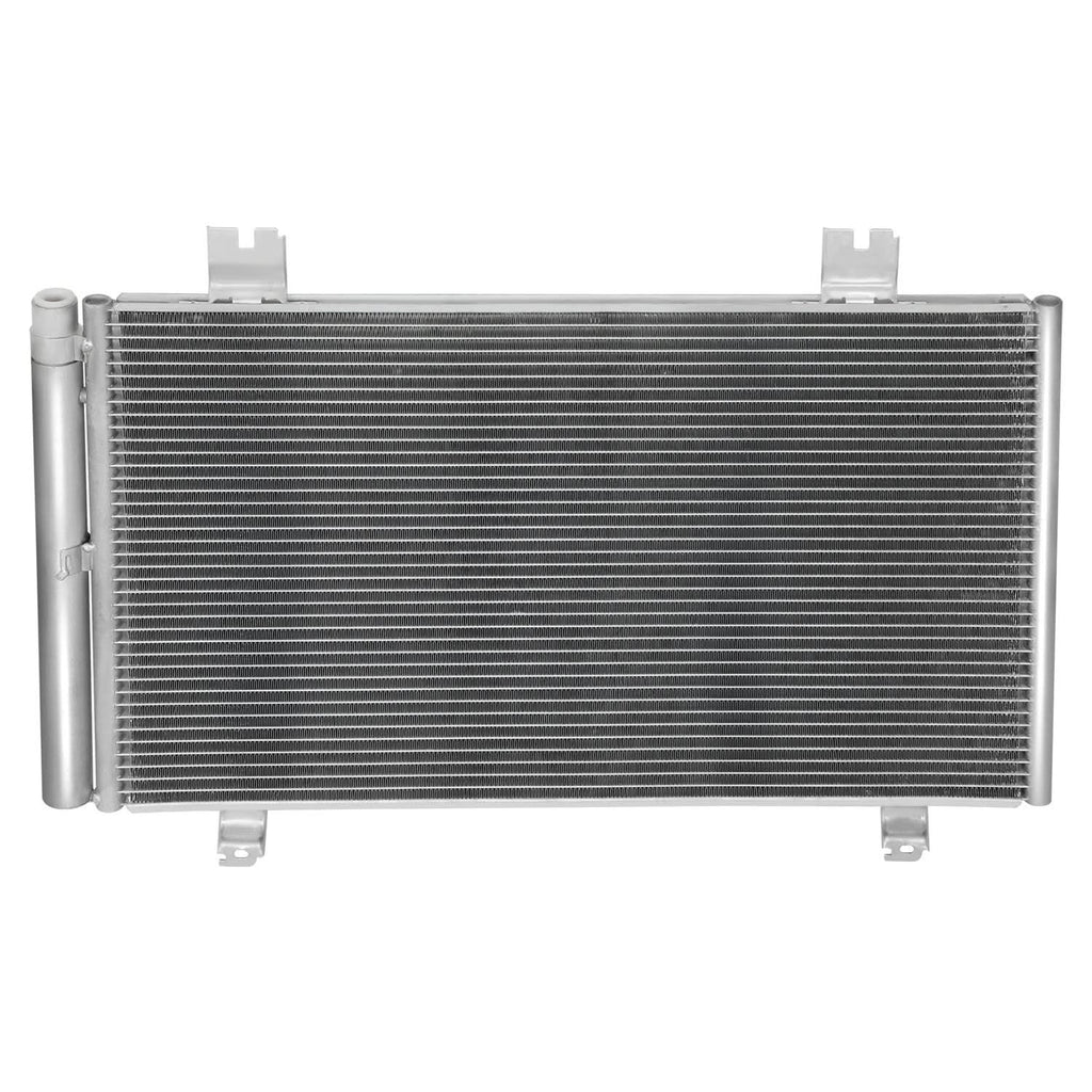 2007-2017 Lexus LS460 AWD AC Condenser Aluminum