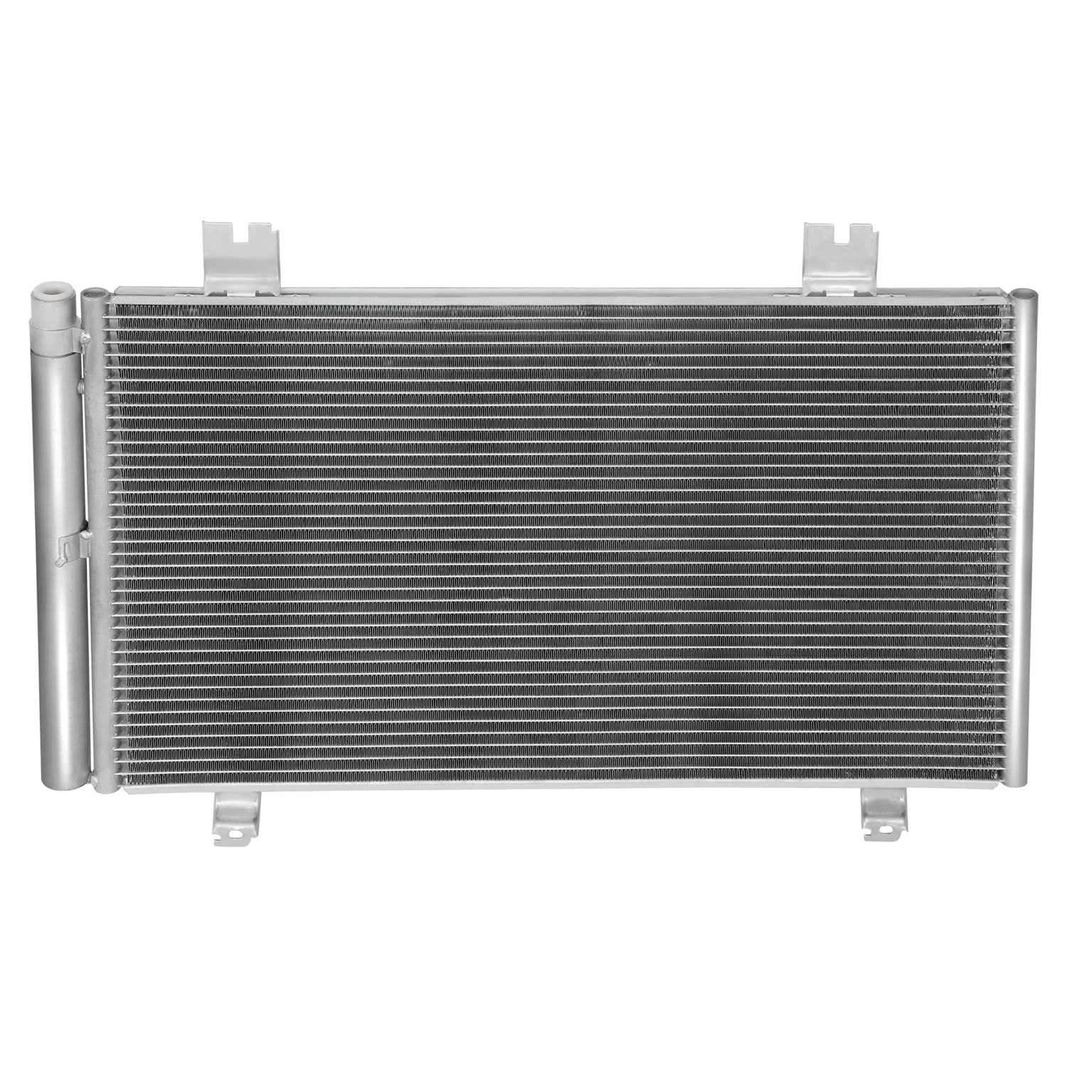 2007-2017 Lexus LS460 AWD AC Condenser Aluminum