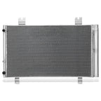 2007-2017 Lexus LS460 AWD AC Condenser Aluminum