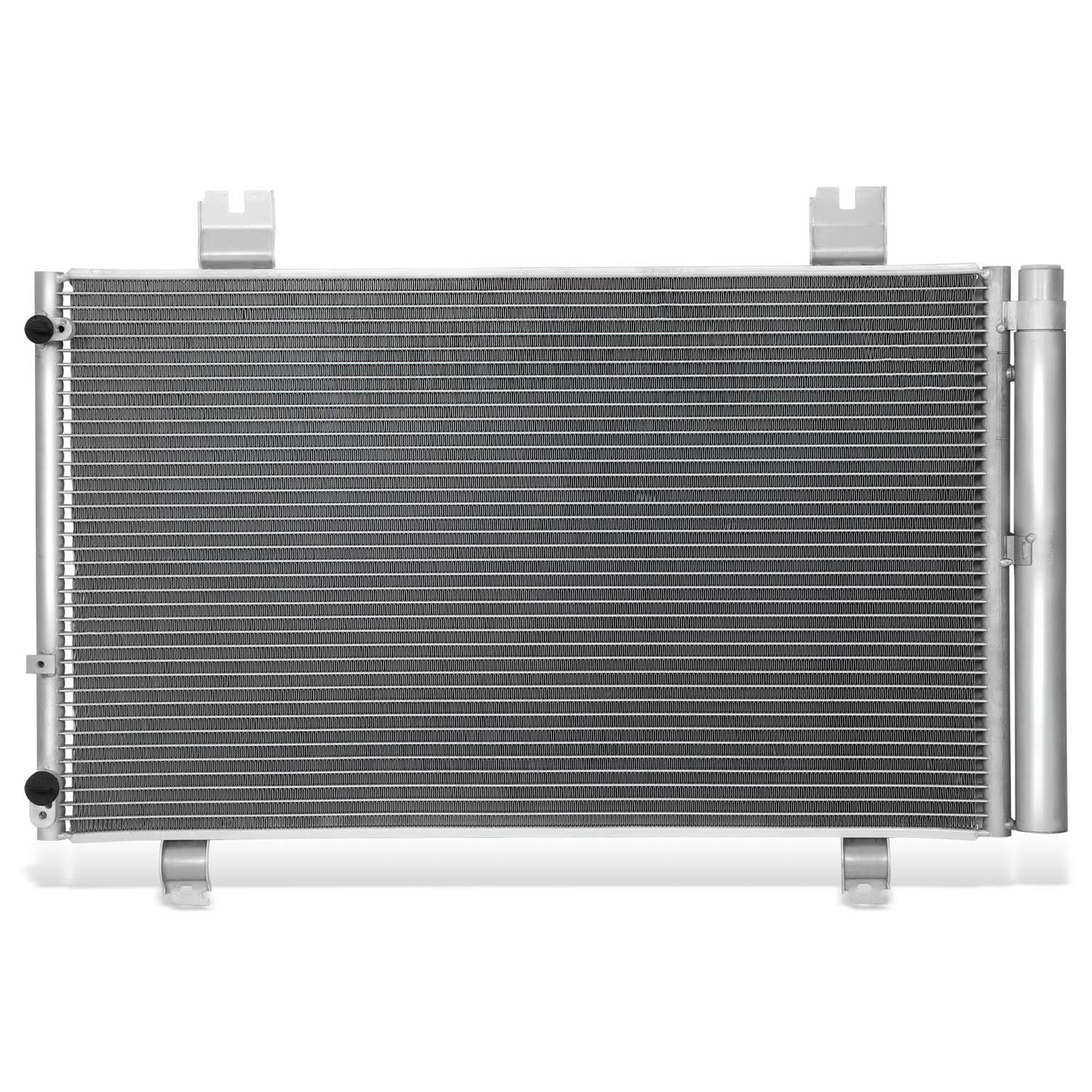 2007-2017 Lexus LS460 AWD AC Condenser Aluminum