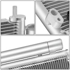 2015-2020 Acura TLX AC Condenser - Aluminum