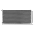 2015-2020 Acura TLX AC Condenser - Aluminum