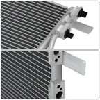 2015-2024 Volkswagen Multi-Model AC Condenser - Aluminum