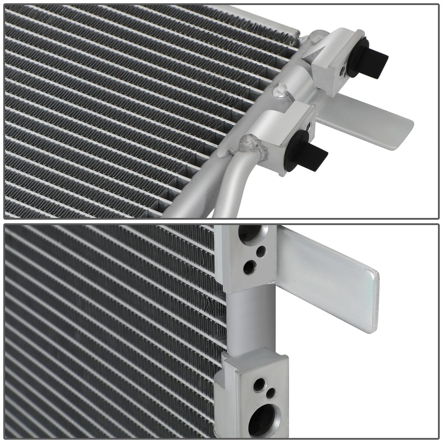 2015-2024 Volkswagen Multi-Model AC Condenser - Aluminum