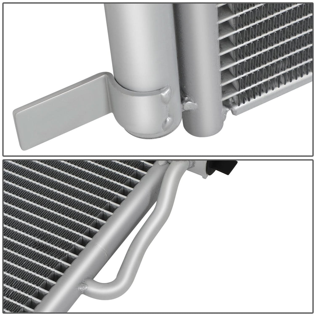 2015-2024 Volkswagen Multi-Model AC Condenser - Aluminum