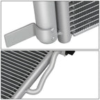 2015-2024 Volkswagen Multi-Model AC Condenser - Aluminum