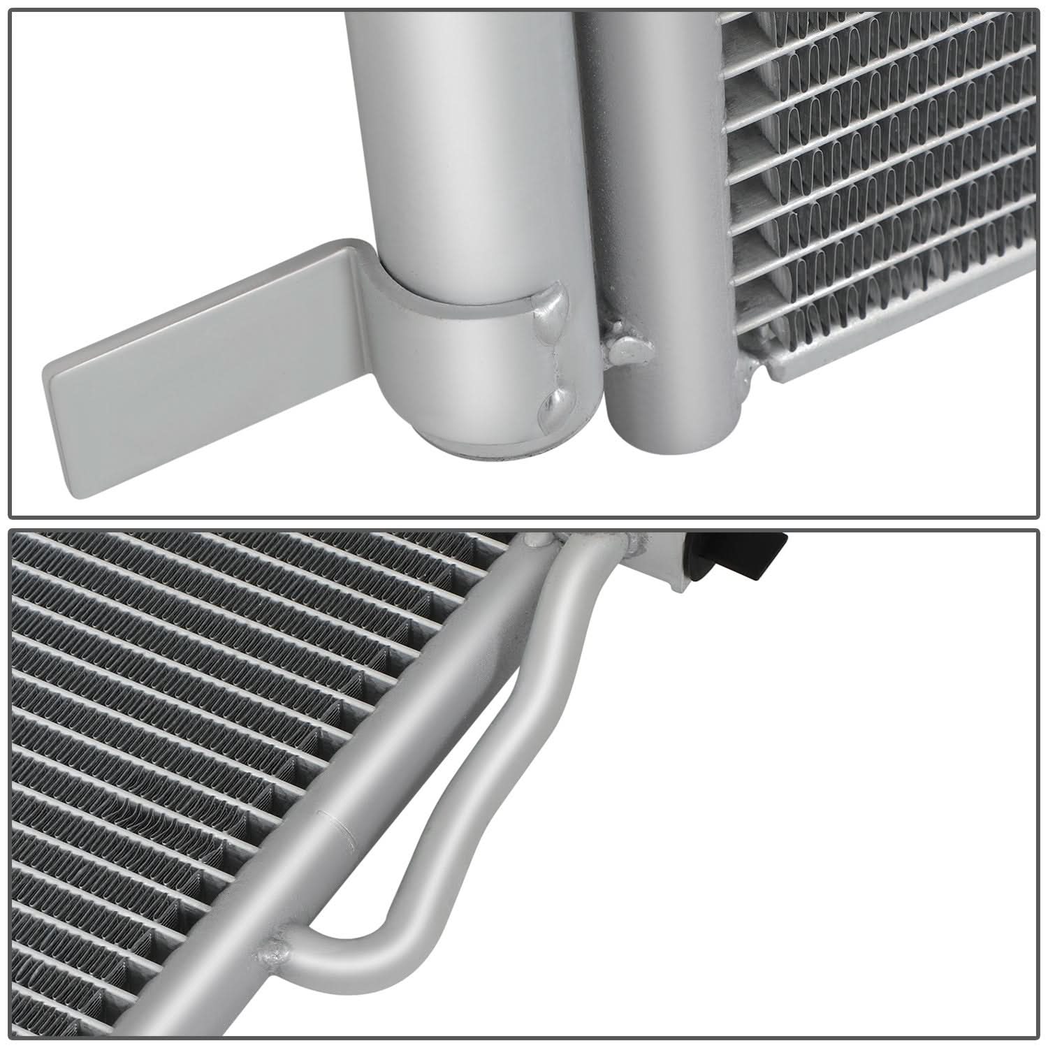 2015-2024 Volkswagen Multi-Model AC Condenser - Aluminum