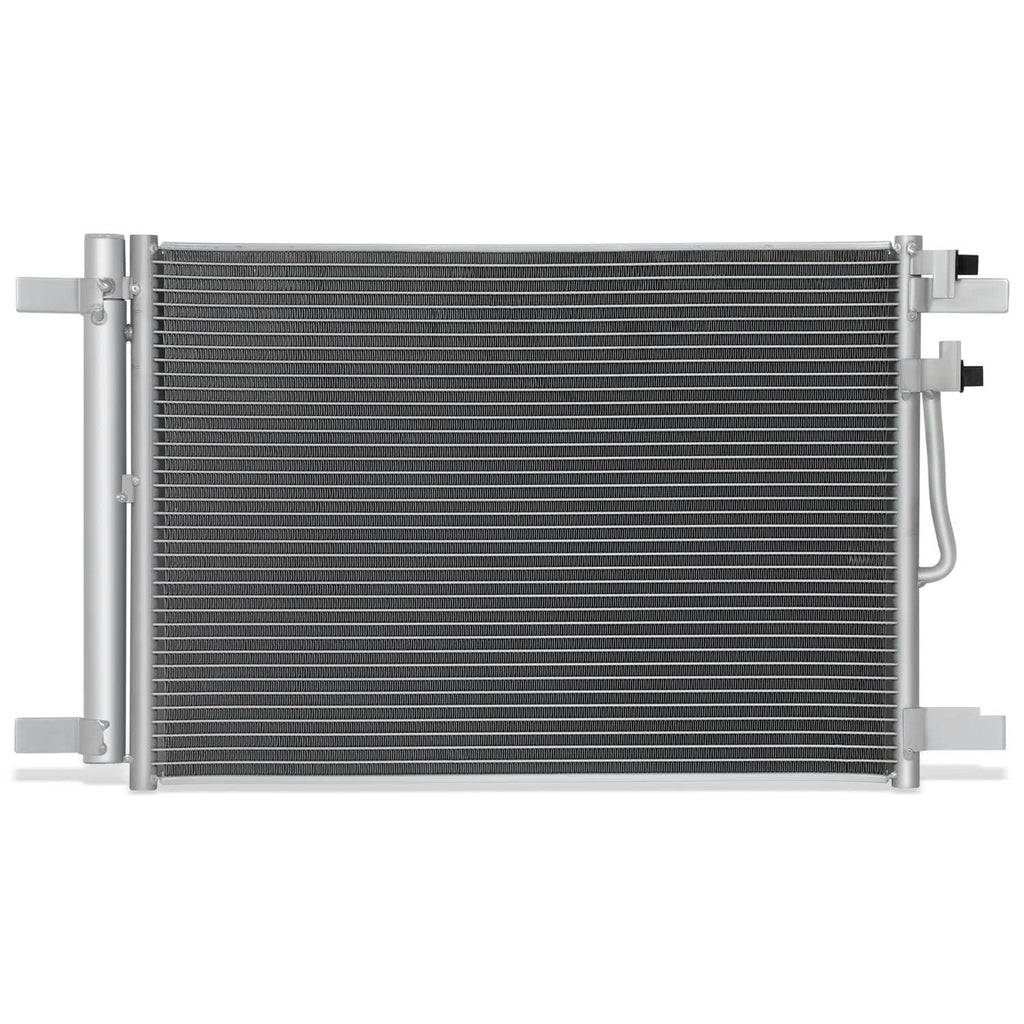 2015-2024 Volkswagen Multi-Model AC Condenser - Aluminum