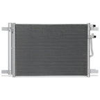 2015-2024 Volkswagen Multi-Model AC Condenser - Aluminum