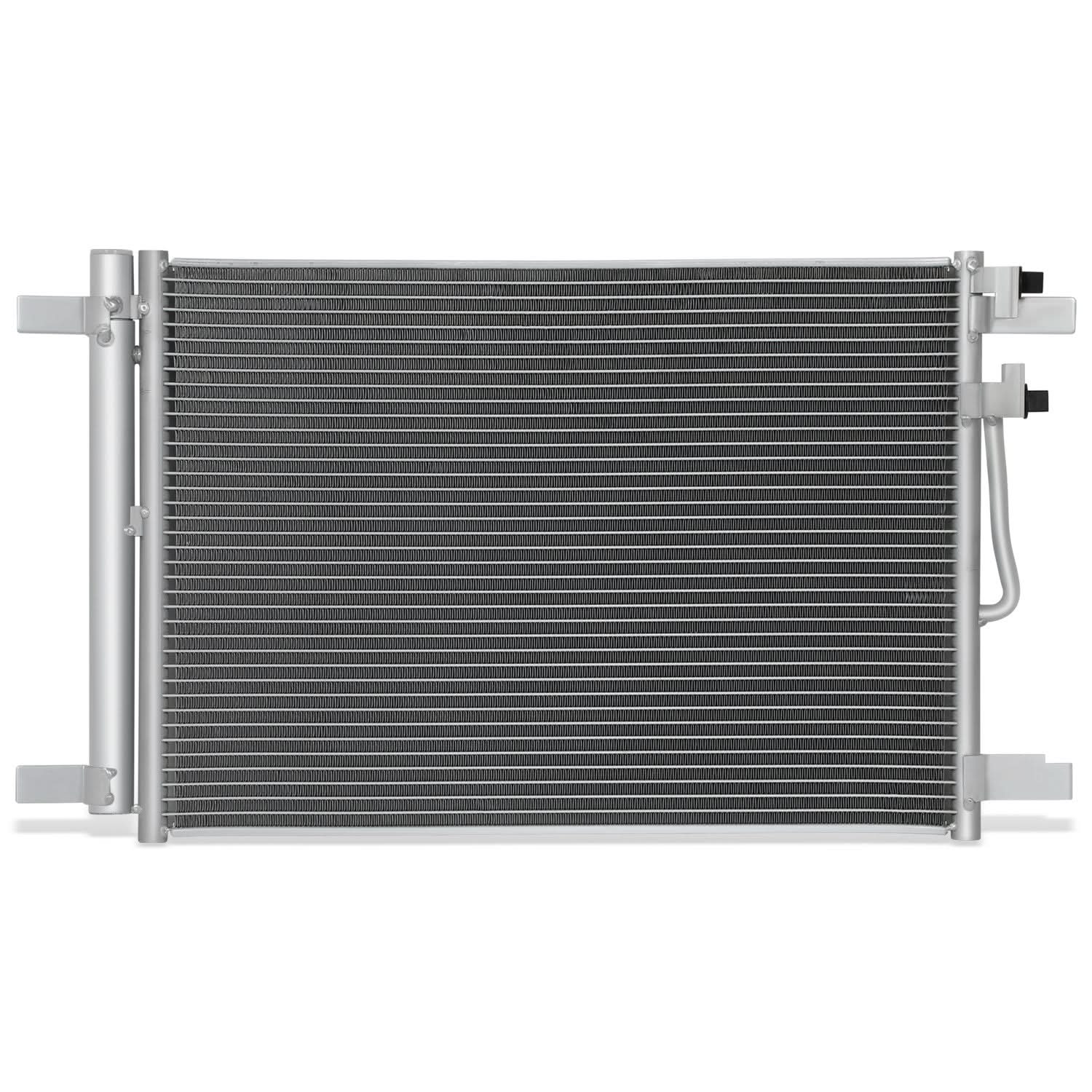 2015-2024 Volkswagen Multi-Model AC Condenser - Aluminum