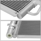 2014-2018 Hyundai Elantra / Kia Forte AC Condenser Aluminum