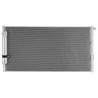 2015-2023 Ford Mustang AC Condenser - 2.3L Model Aluminum