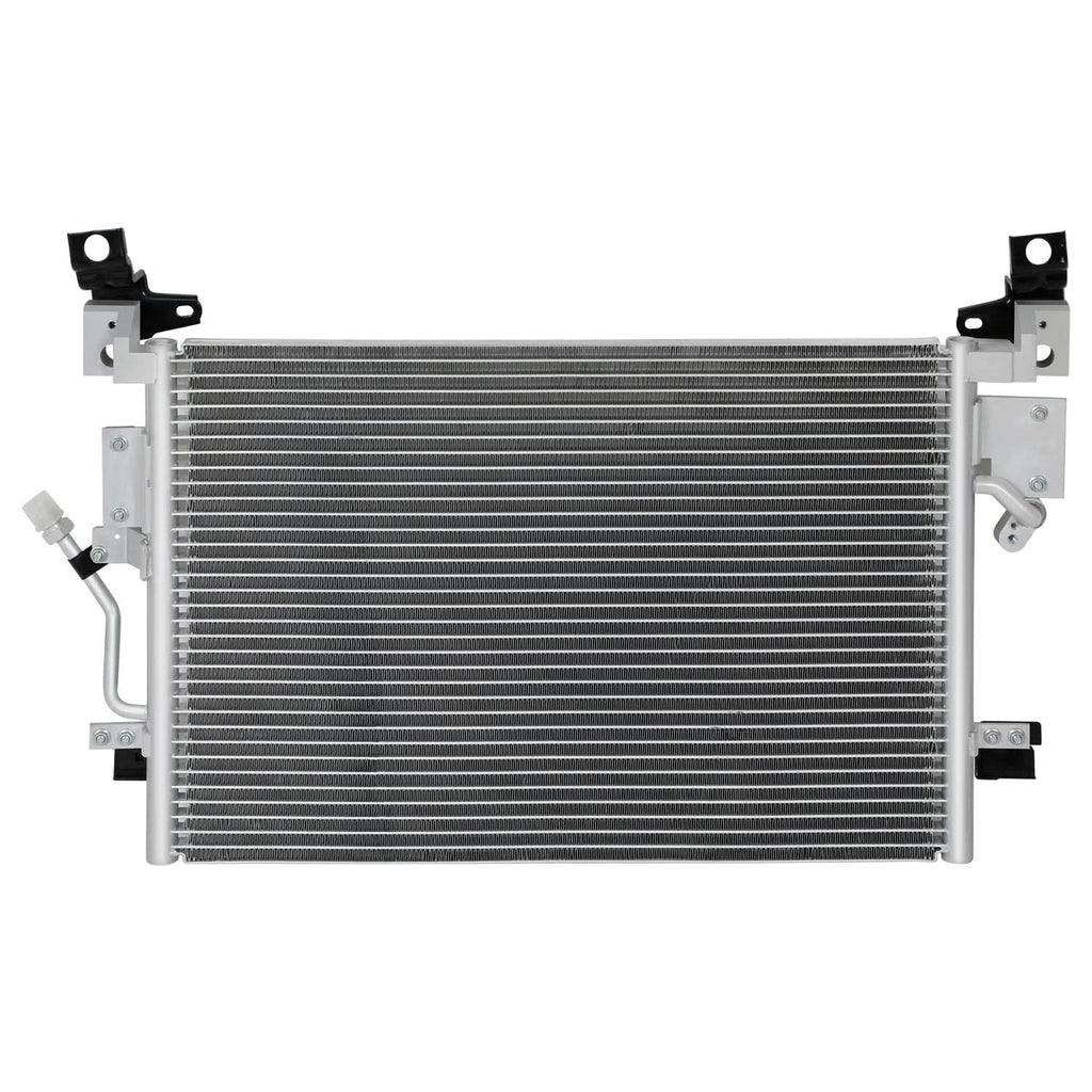 1995-1997 Toyota Tacoma AC Condenser - Aluminum