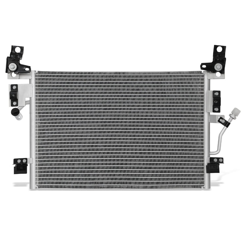1995-1997 Toyota Tacoma AC Condenser - Aluminum