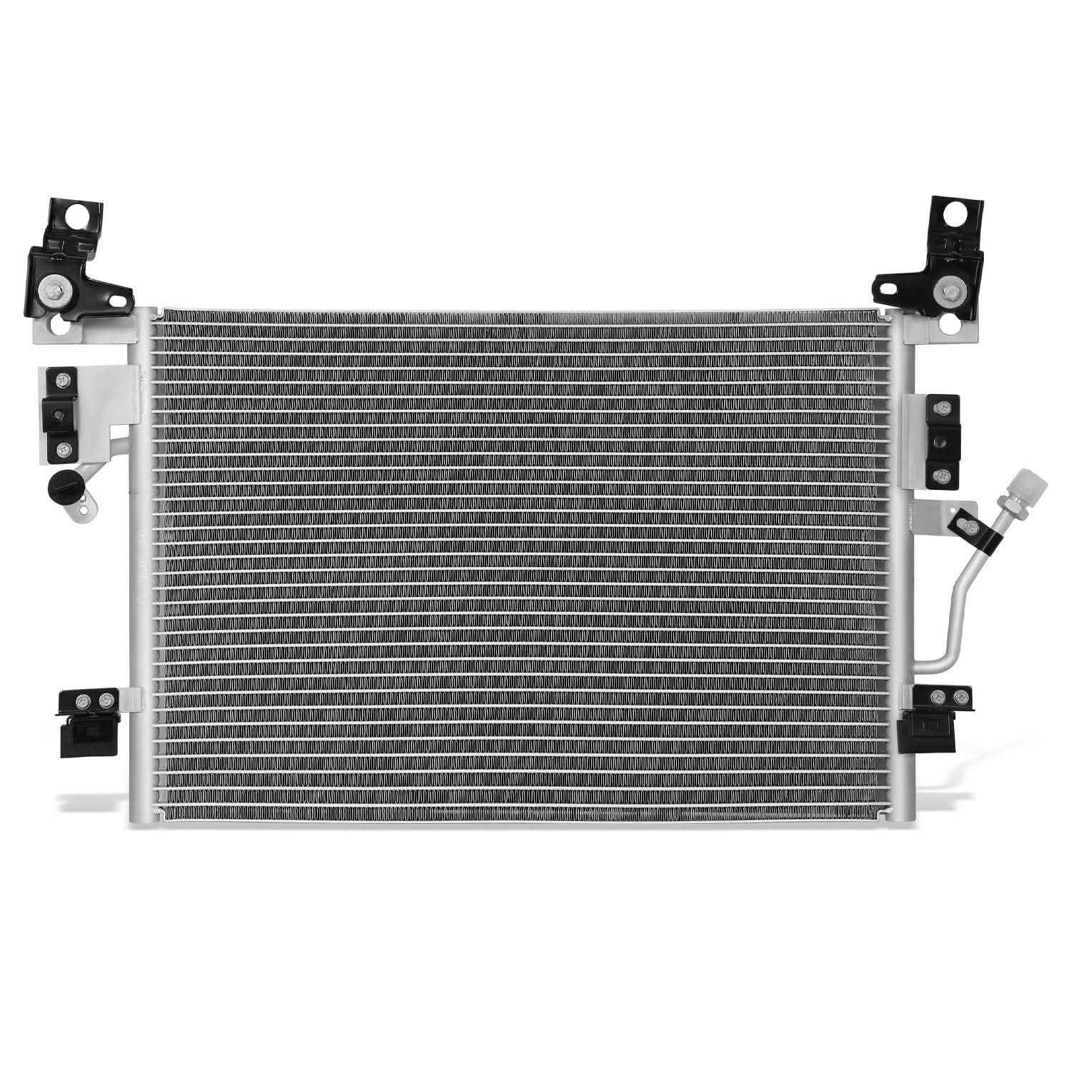 1995-1997 Toyota Tacoma AC Condenser - Aluminum