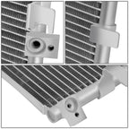2015-2023 Ford Mustang AC Condenser - Aluminum