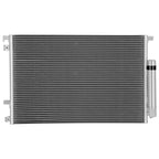 2015-2023 Ford Mustang AC Condenser - Aluminum