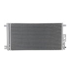 05-10 Chevrolet Cobalt AC Condenser - Aluminum