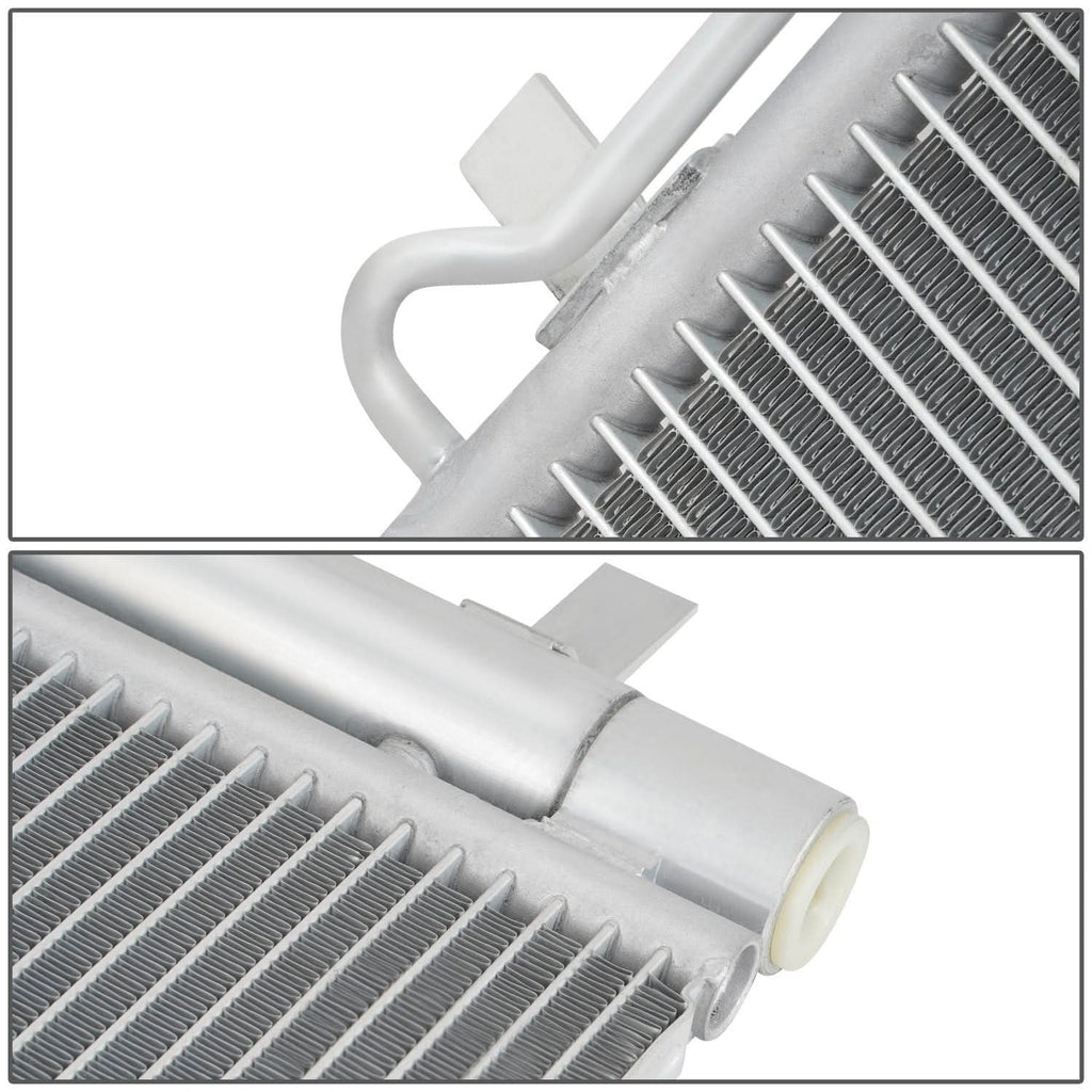 2015-2018 Ford Focus ST / Transit Connect AC Condenser - Aluminum