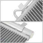 2015-2018 Ford Focus ST / Transit Connect AC Condenser - Aluminum