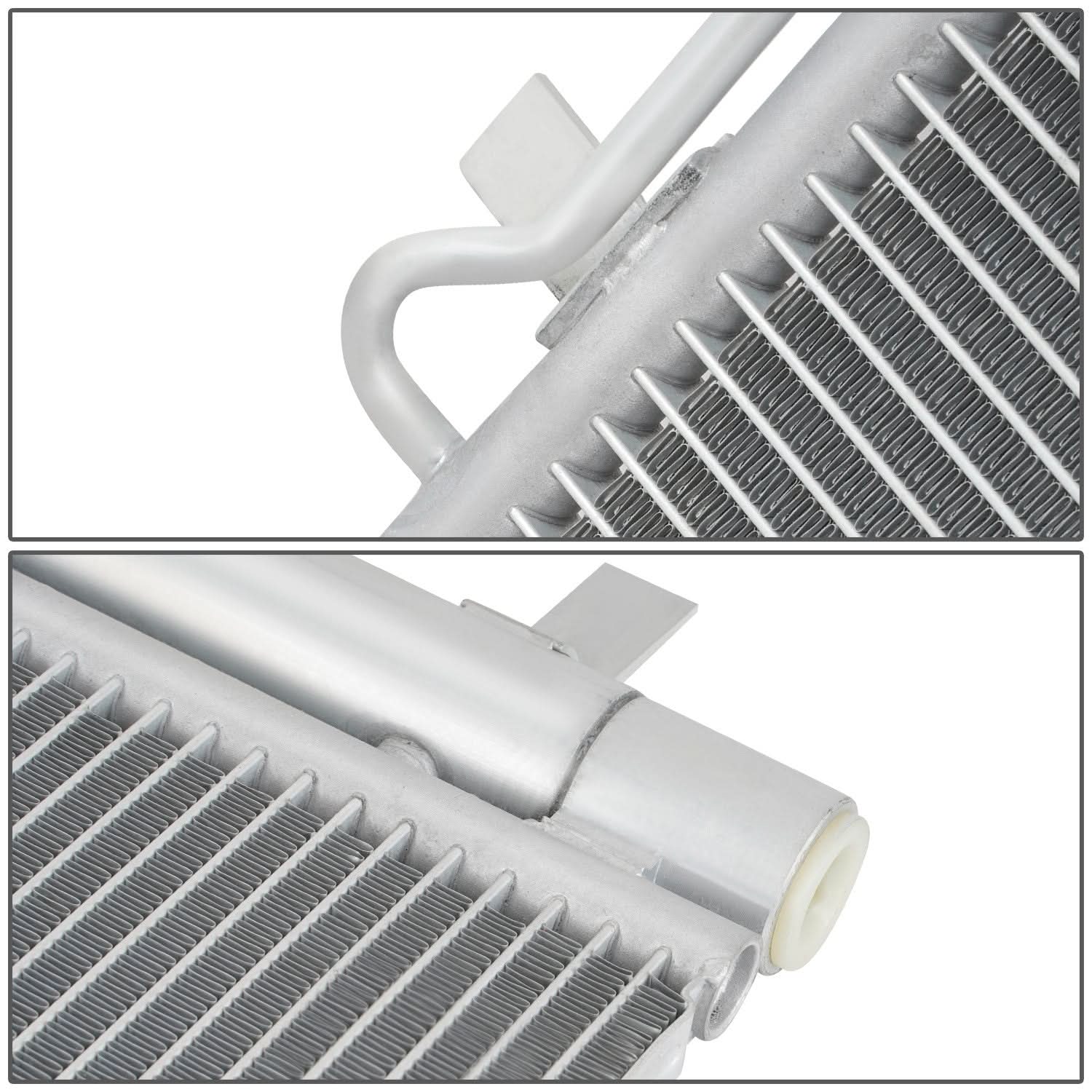 2015-2018 Ford Focus ST / Transit Connect AC Condenser - Aluminum