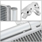 2015-2018 Ford Focus ST / Transit Connect AC Condenser - Aluminum