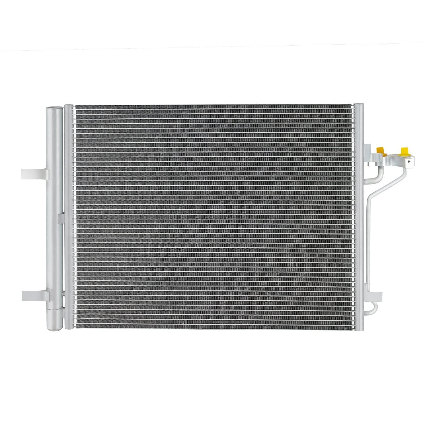 2015-2018 Ford Focus ST / Transit Connect AC Condenser - Aluminum
