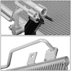 2015-2019 Hyundai Sonata Turbo AC Condenser - Aluminum