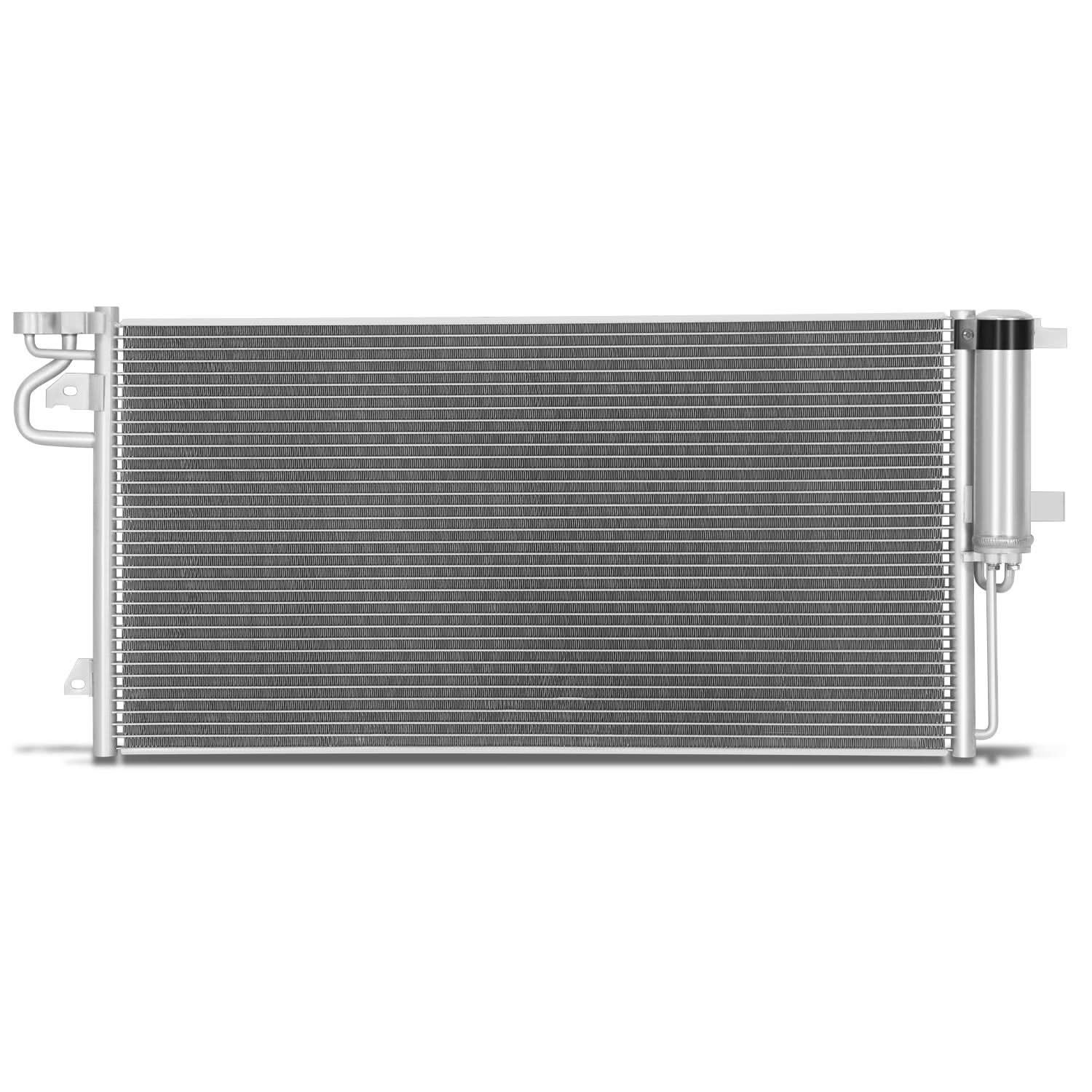 2017-2019 Ford Escape AC Condenser Aluminum