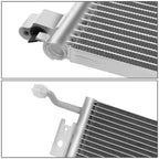 1997-2004 Chevrolet Corvette AC Condenser - Aluminum