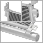 2015-2021 Lexus NX300H AC Condenser - Aluminum